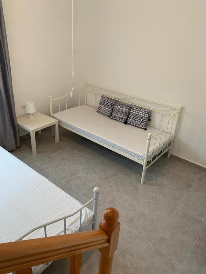 Ferienhaus KALI BEACH Chalkidiki Nea Kallikrateia Exterior foto
