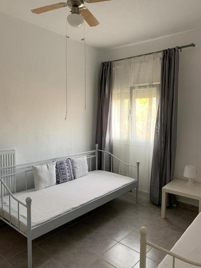 Ferienhaus KALI BEACH Chalkidiki Nea Kallikrateia Exterior foto