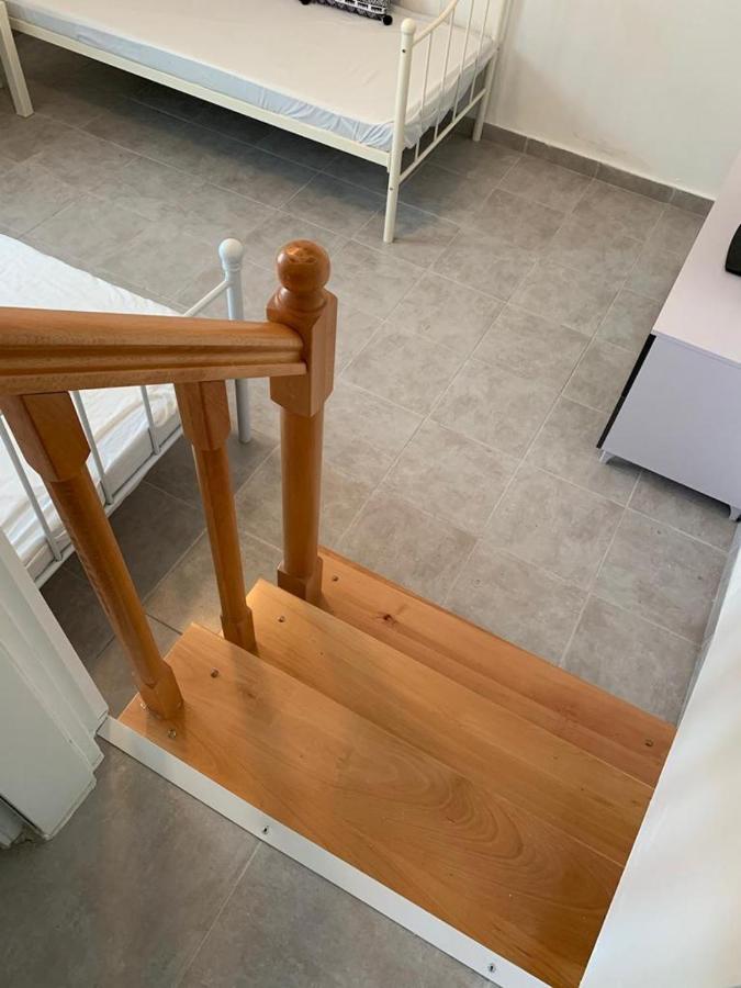 Ferienhaus KALI BEACH Chalkidiki Nea Kallikrateia Exterior foto