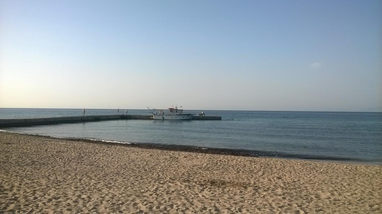 Ferienhaus KALI BEACH Chalkidiki Nea Kallikrateia Exterior foto