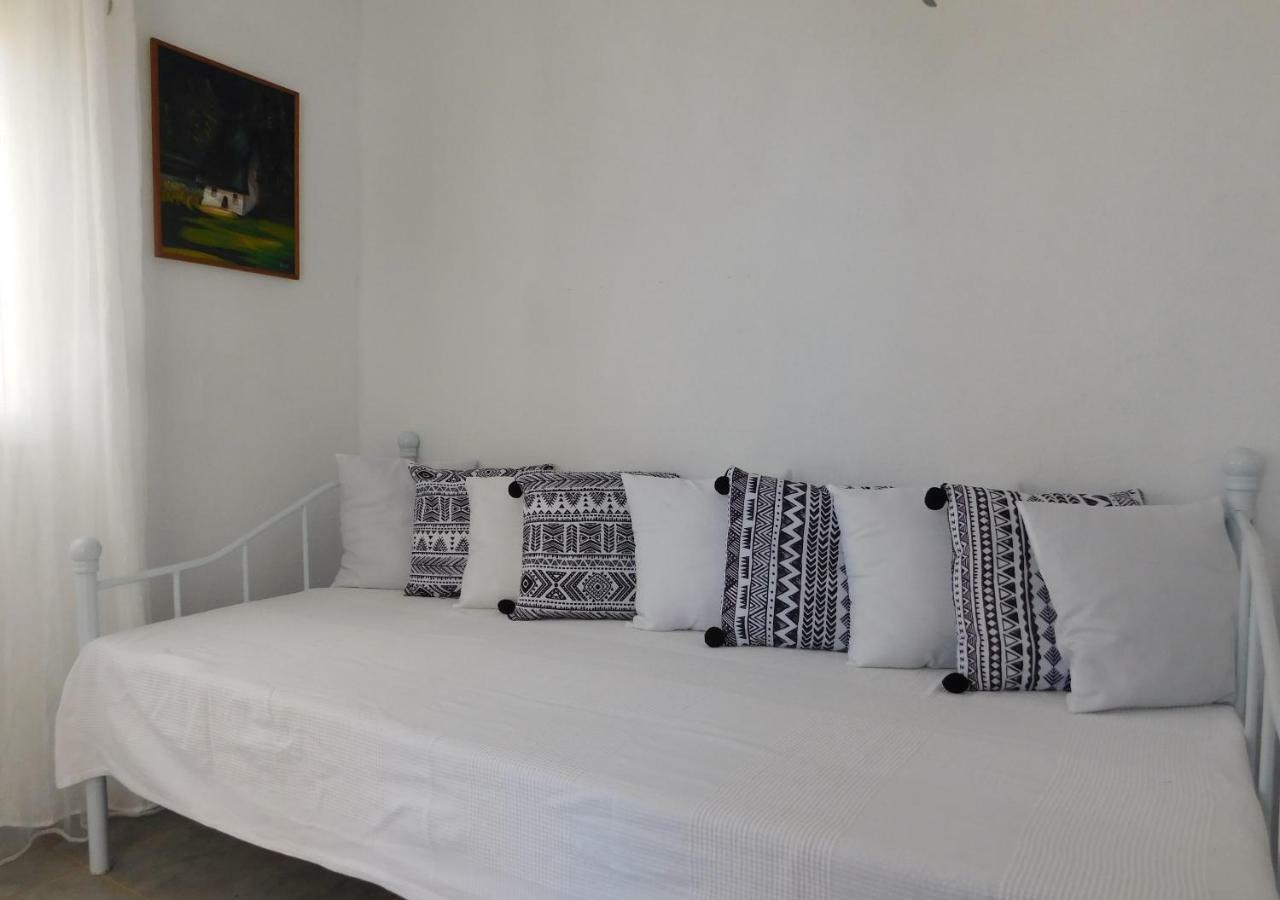 Ferienhaus KALI BEACH Chalkidiki Nea Kallikrateia Exterior foto