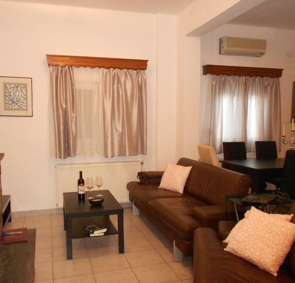 Ferienhaus KALI BEACH Chalkidiki Nea Kallikrateia Exterior foto
